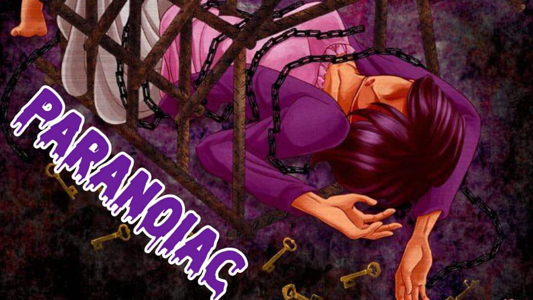 مراجعة Paranoiac: تأملات في الألم النفسي